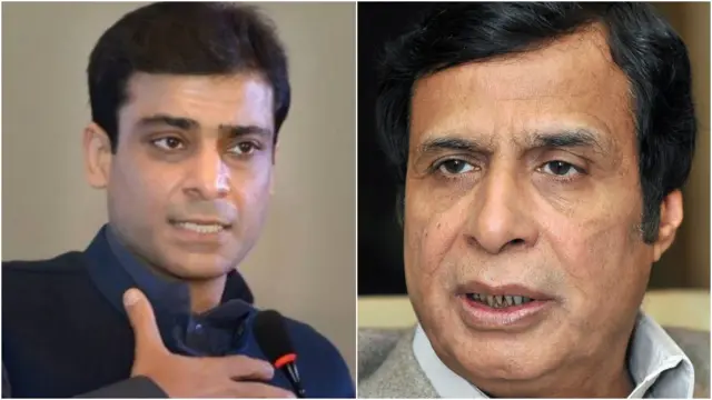 hamza and pervez