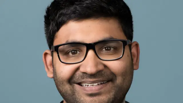 पराग अग्रवाल