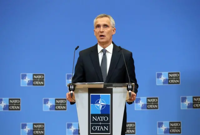 Jens Stoltenberg