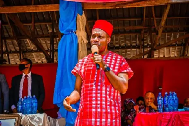 Gwamnan jihar Anambra, Charles Soludo