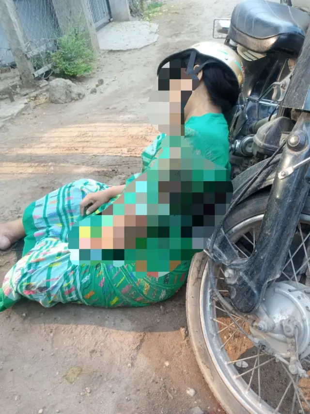 ပခုက္ကူမြို့နယ်ပညာရေးမှူး ပစ်သတ်ခံရ