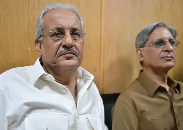 raza rabbani