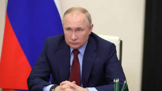 Rusya lideri Putin, ülkesinin tüm yaptırımların üstesinden gelebileceğini düşünüyor