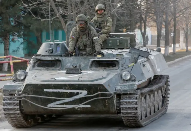 tank