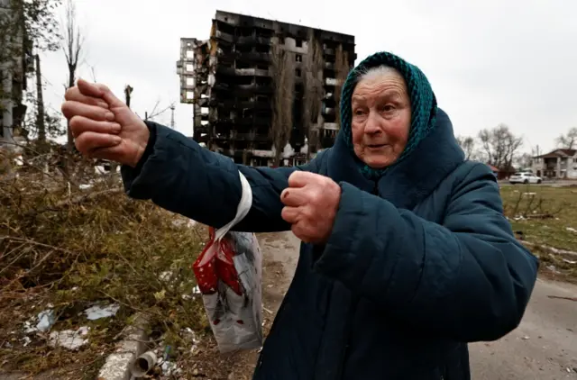 Ukraine Russia Crisis