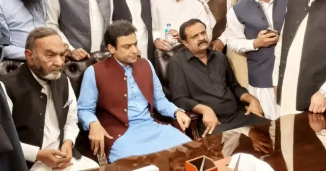 FACEBOOK/HAMZA SHEHBAZ