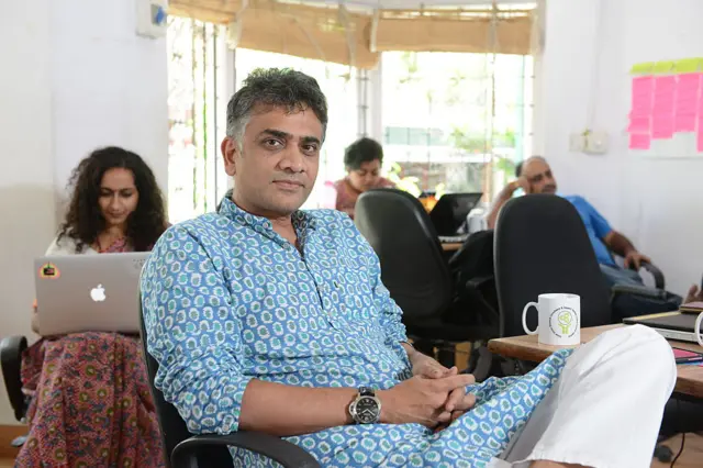 आकार पटेल