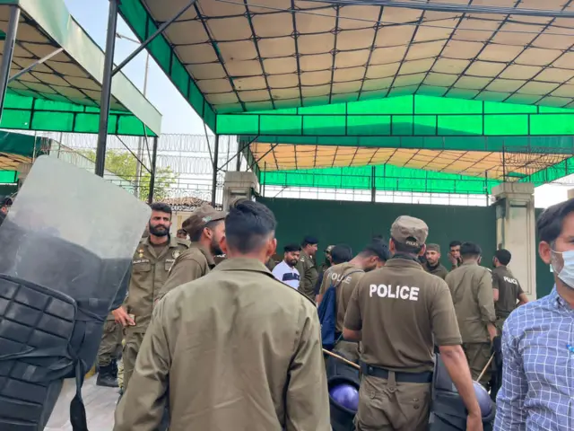 Punjab police
