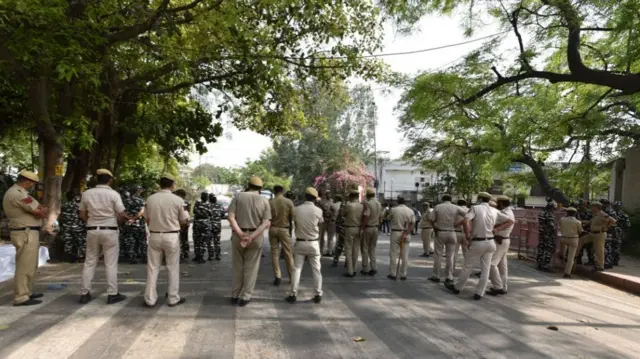 भारतीय पुलिस