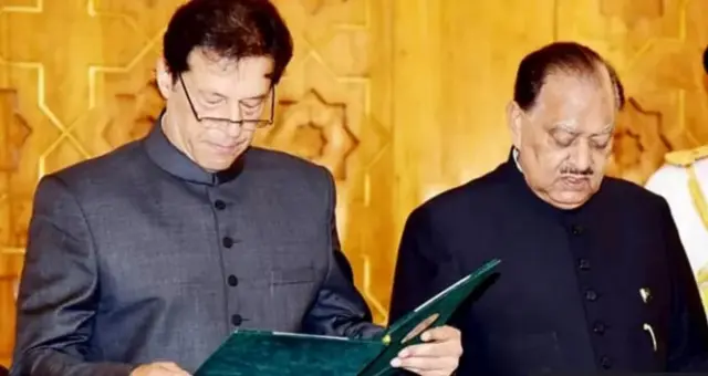 IMRAN KHAN/ FACEBOOK