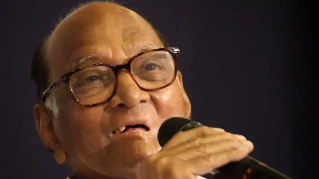 शरद पवार