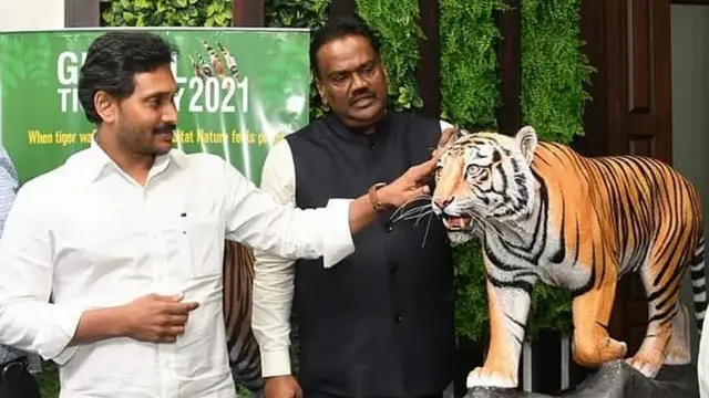 వై ఎస్ జగన్‌మోహన్ రెడ్డి