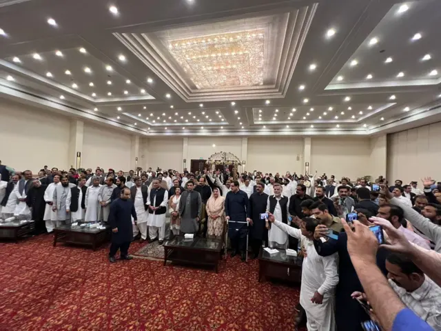 PMLN