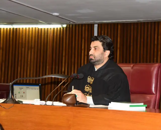 ڈپٹی سپیکر قاسم سوری