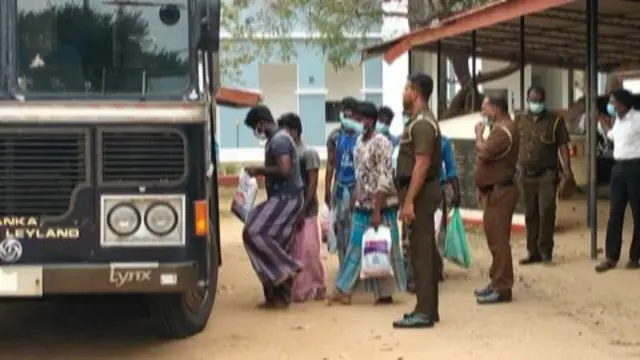 தமிழக மீனவர்கள் கைது