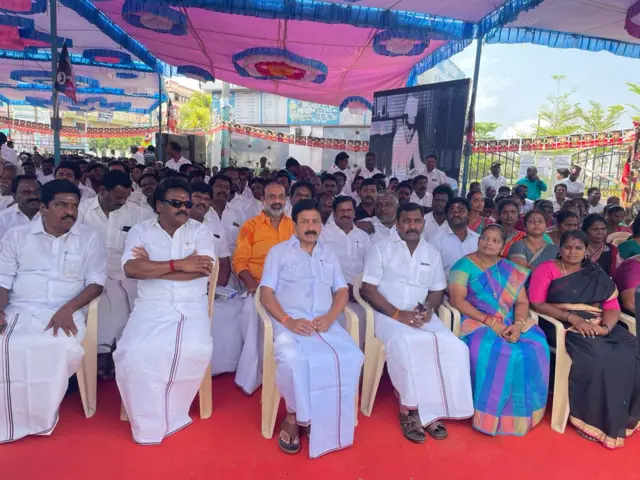 சி.வி.சண்முகம் கைது
