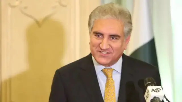 شاہ محمود قریشی