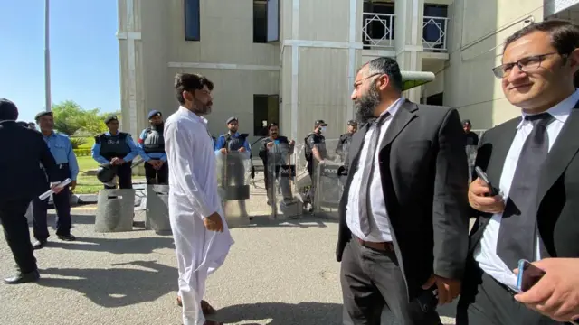 سپریم کورٹ میں سخت سکیورٹی تعینات