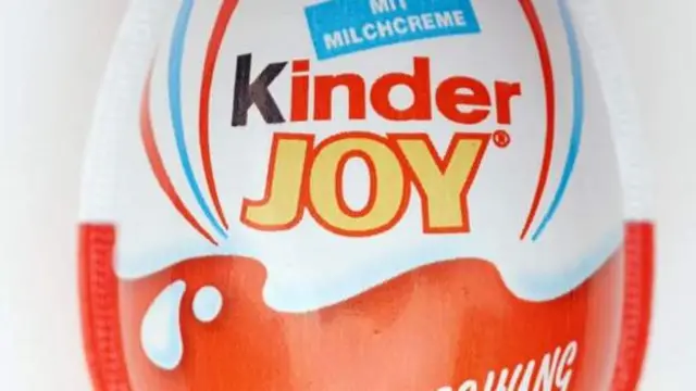 Kinder Joy