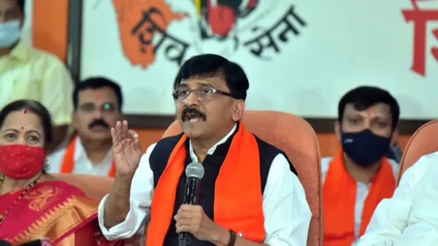 संजय राउत