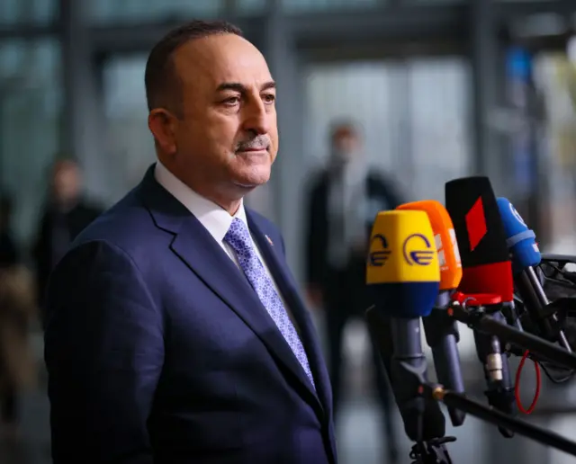Çavuşoğlu