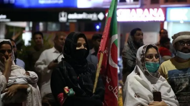 پی ٹی آئی