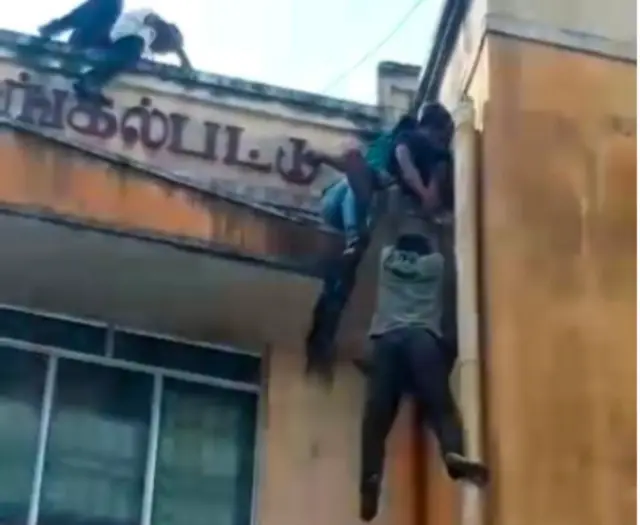 நோயாளி தற்கொலை முயற்சி