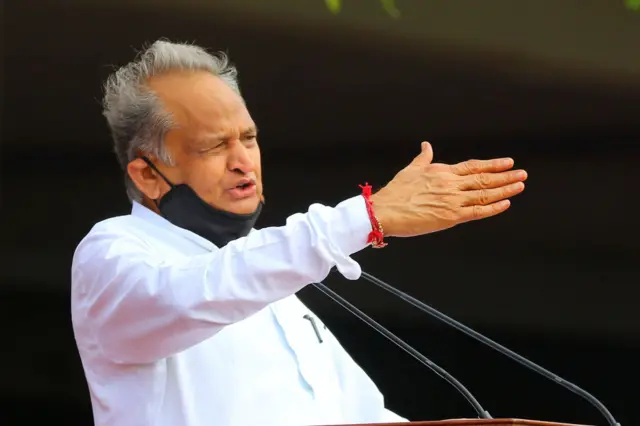 अशोक गहलोत