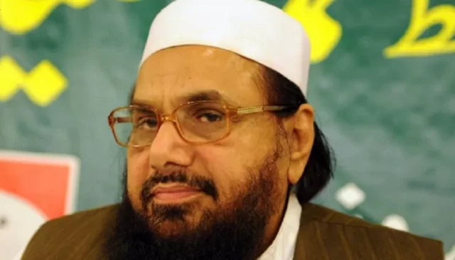 हाफ़िज सईद