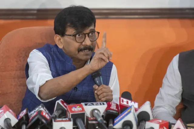 संजय राउत