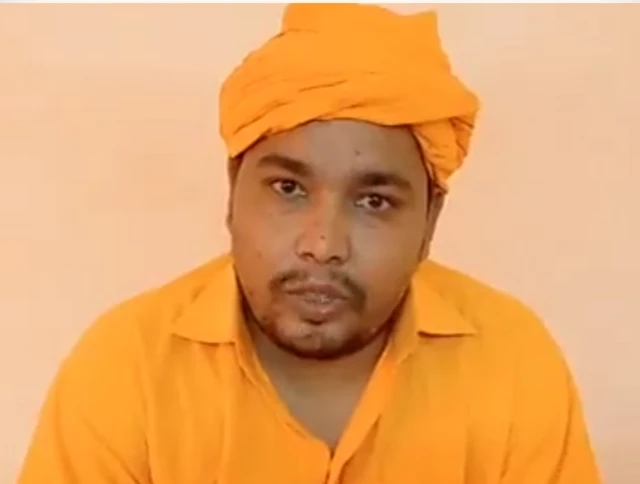 महंत बजरंग मुनि