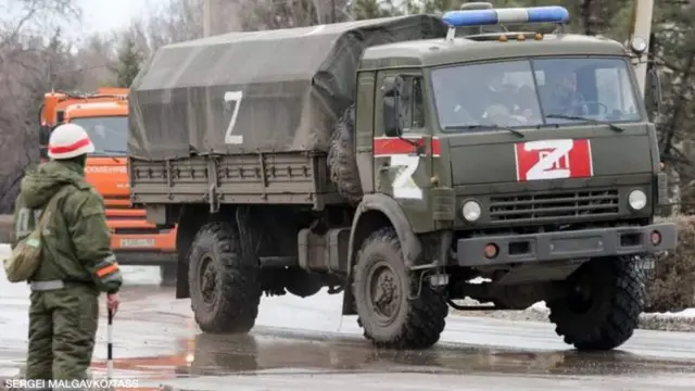 Россия ҳарбийлари