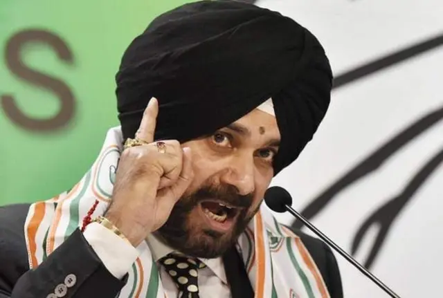 ਨਵਜੋਤ ਸਿੰਘ ਸਿੱਧੂ