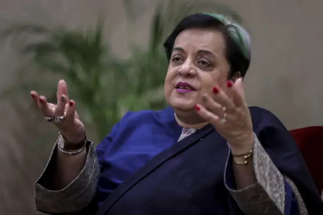 शिरीन मज़ारी