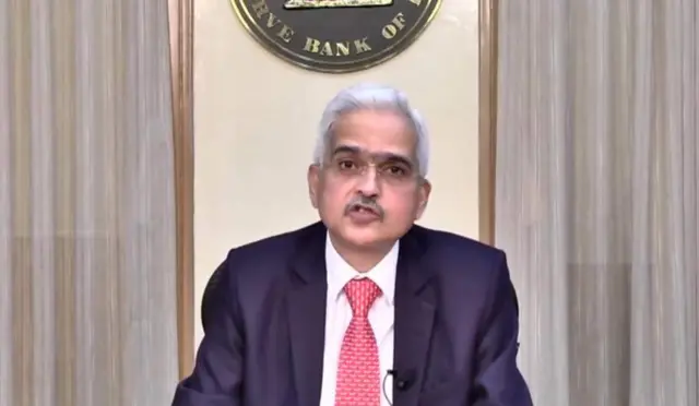 RBIના ગવર્નર શક્તિકાંતા દાસ