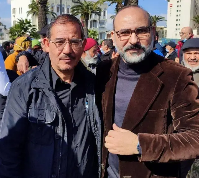 قرر قاضي التحقيق العسكري بعد استنطاق العلوي العام الماضي الابقاء بحالة سراح في حقه