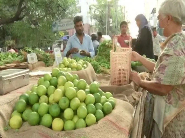 నిమ్మకాయలు