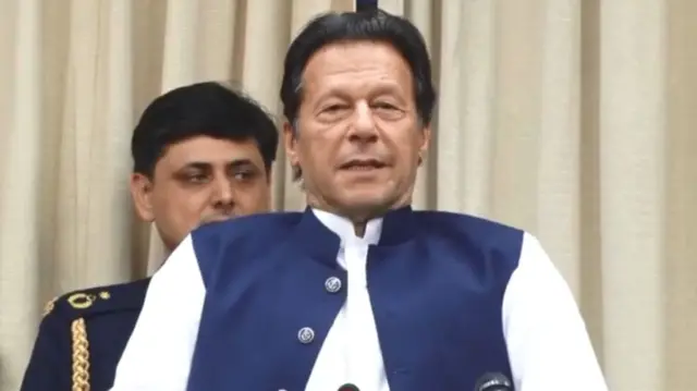 عمران خان