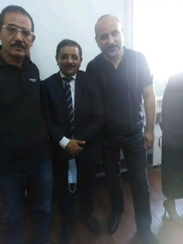 عامر عياد و عبد اللطيف العلوي
