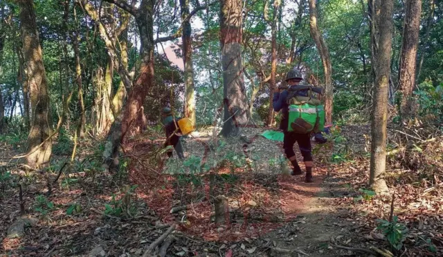 PRA Magway