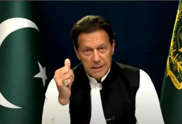 عمران خان