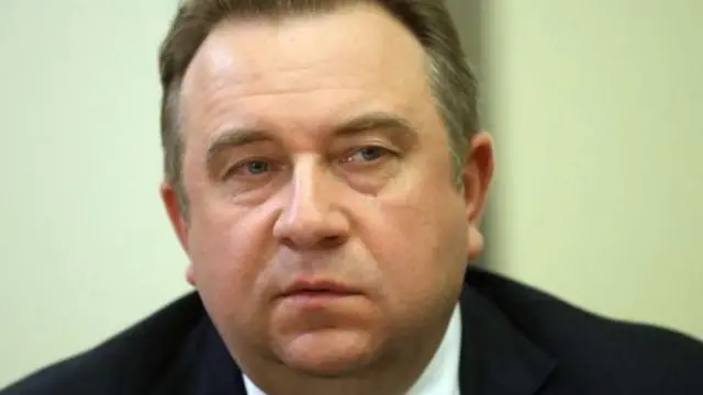 United Shipbuilding Corp Başkanı Alexei Rakhmanov