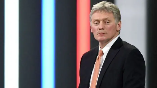 Dmitry Peskov