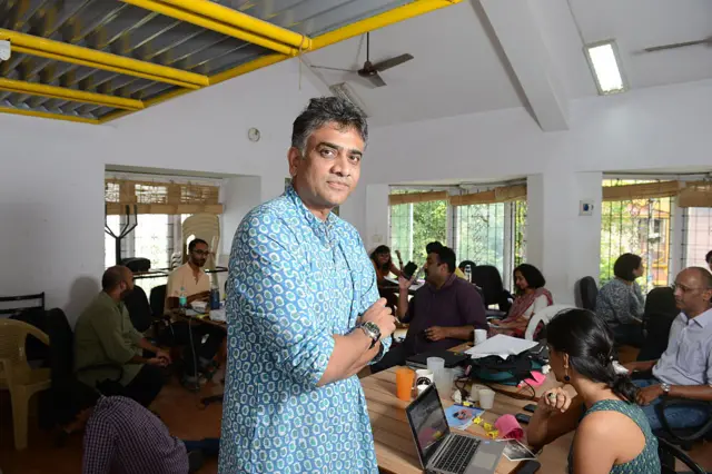 आकार पटेल