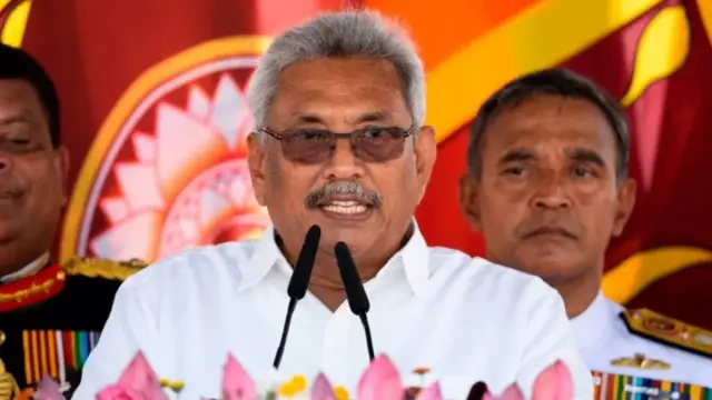 గొటబయ రాజపక్స