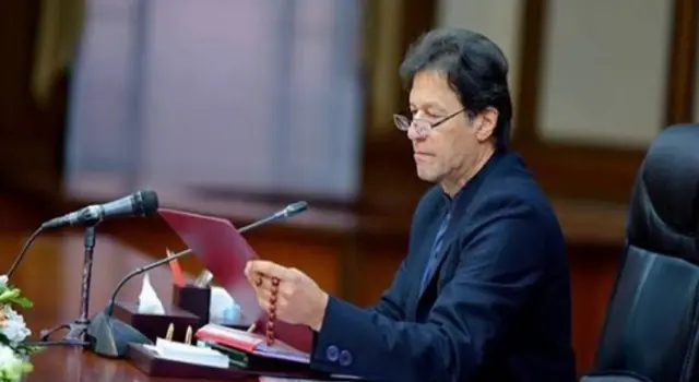 عمران خان