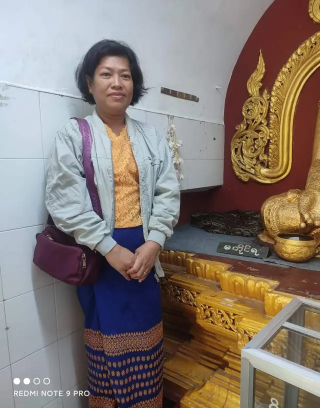 သစ္စာရွှေဂူမေတ္တာရိပ်မိဘမဲ့ဂေဟာ