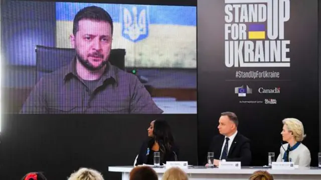 Мероприятие в Варшаве