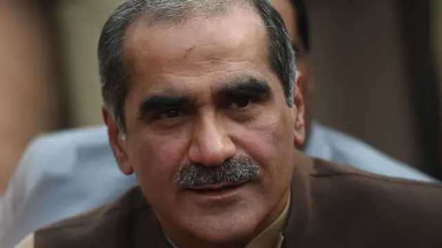 سعد رفیق