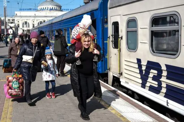 Потяг